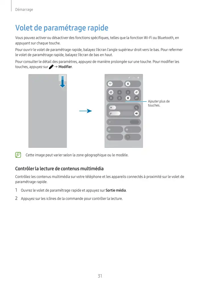 Page 31 - Galaxy S25 + Ultra