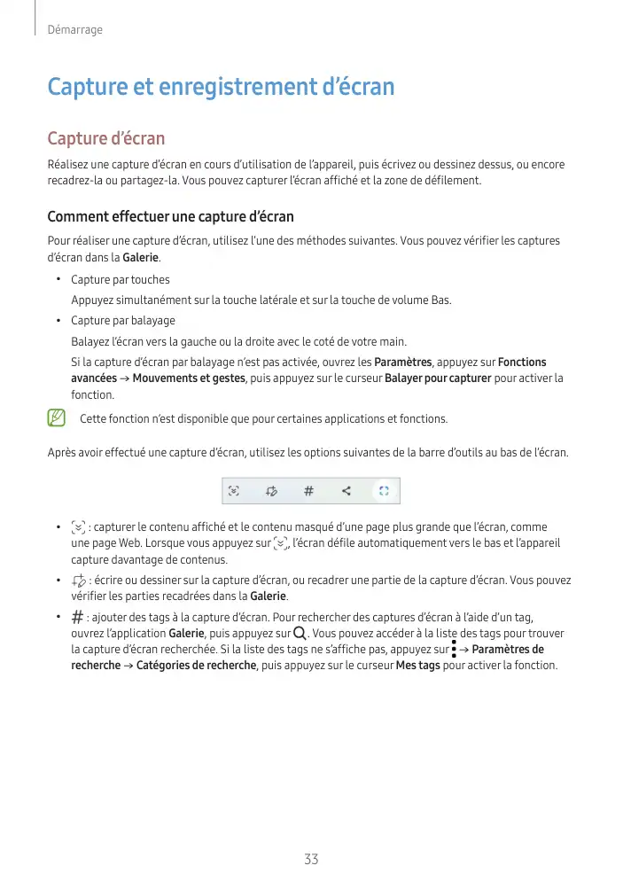 Page 33 - Galaxy S25 + Ultra