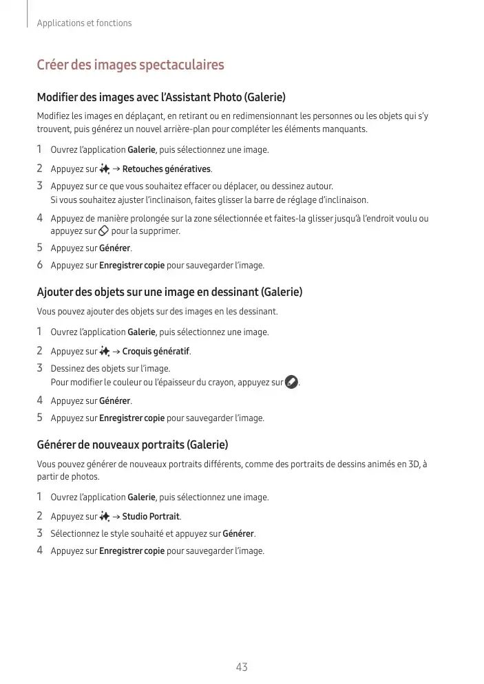 Page 43 - Galaxy S25 + Ultra
