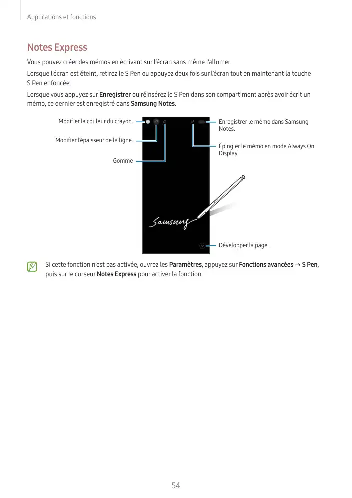 Page 54 - Galaxy S25 + Ultra