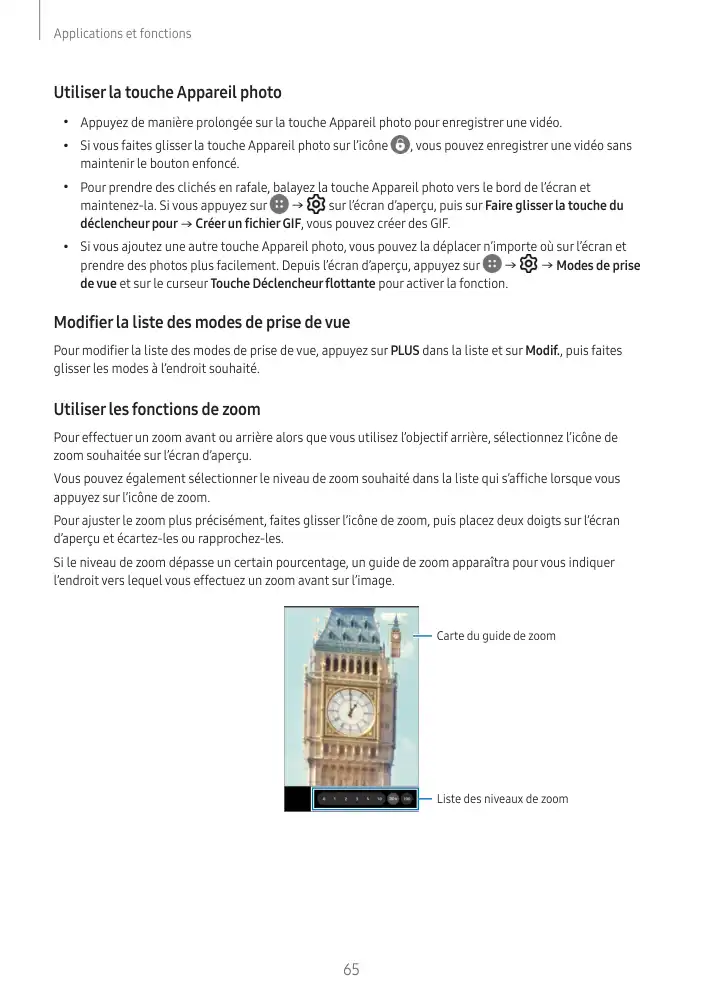 Page 65 - Galaxy S25 + Ultra