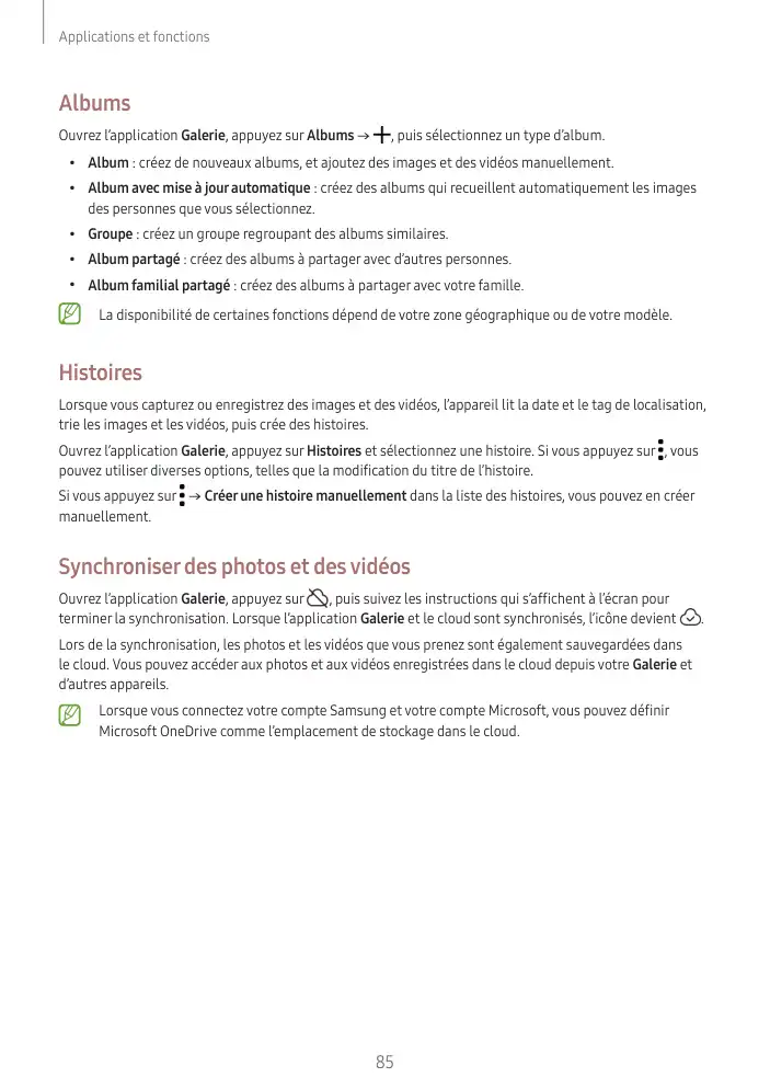 Page 85 - Galaxy S25 + Ultra