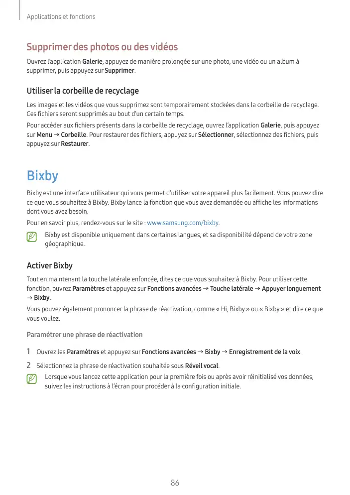 Page 86 - Galaxy S25 + Ultra