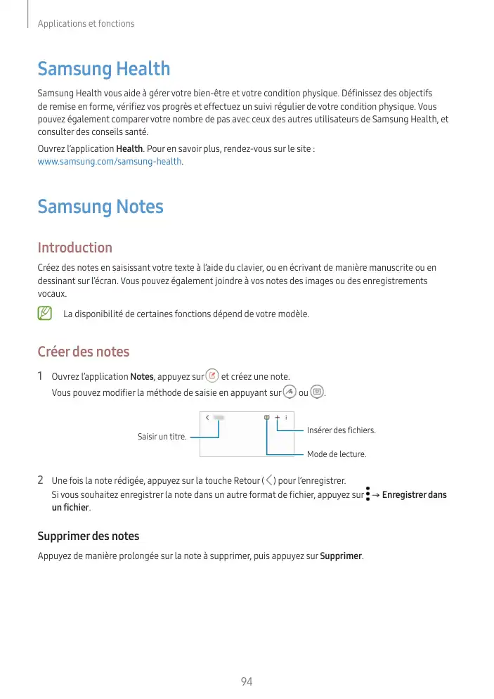 Page 94 - Galaxy S25 + Ultra