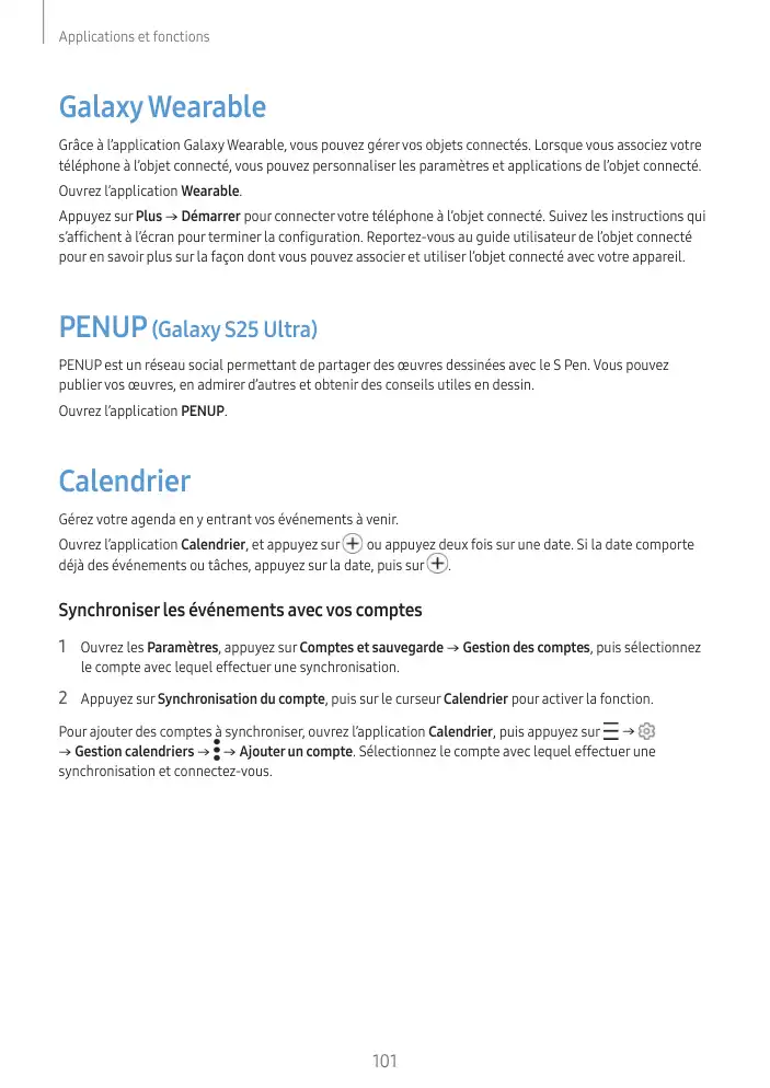 Page 101 - Galaxy S25 + Ultra