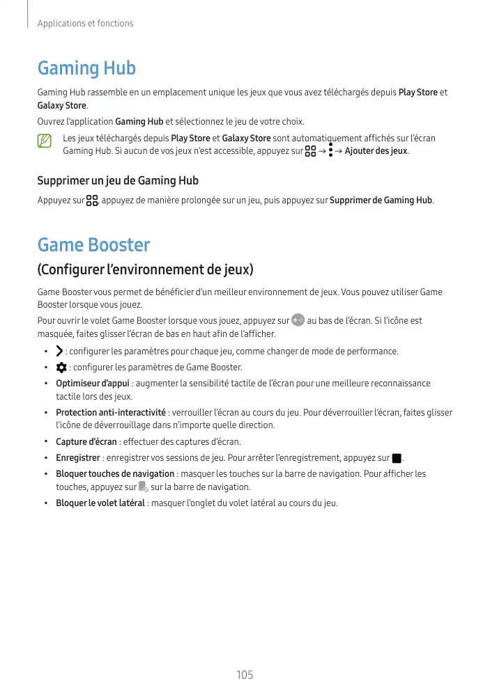 Page 105 - Galaxy S25 + Ultra