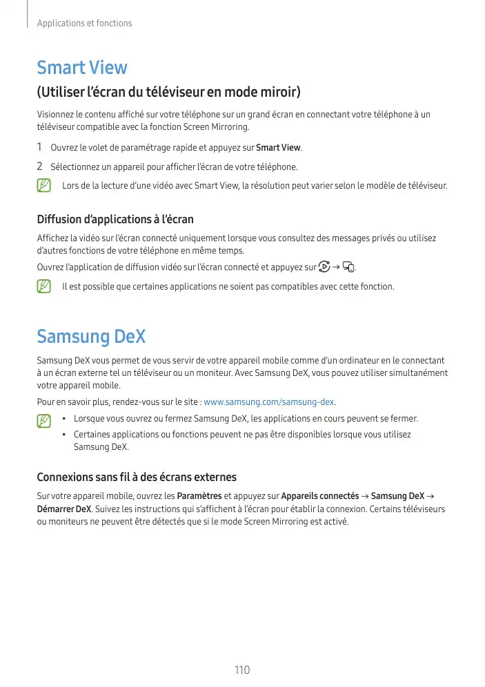 Page 110 - Galaxy S25 + Ultra
