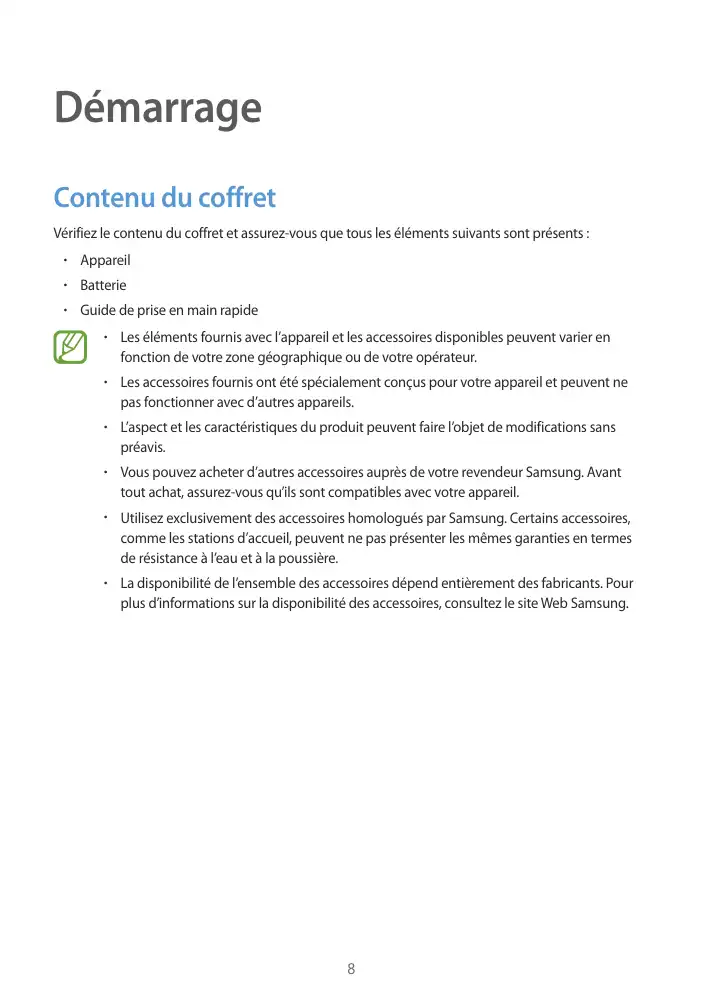 Page 8 - Galaxy S5 mini