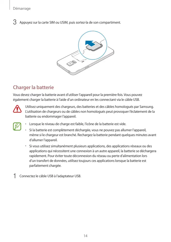 Page 14 - Galaxy S5 mini