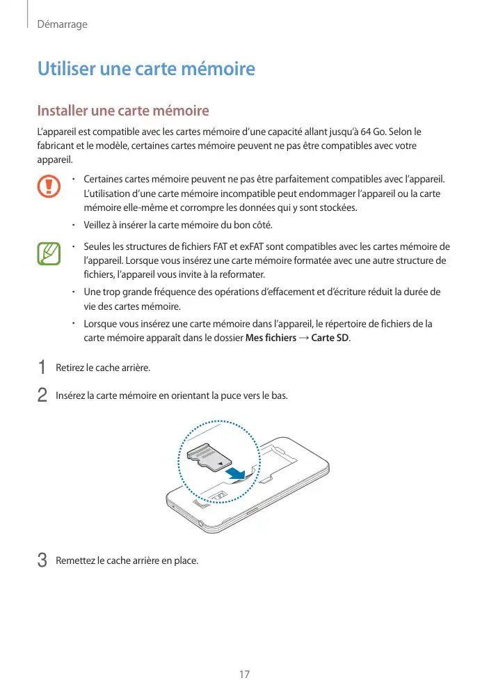 Page 17 - Galaxy S5 mini