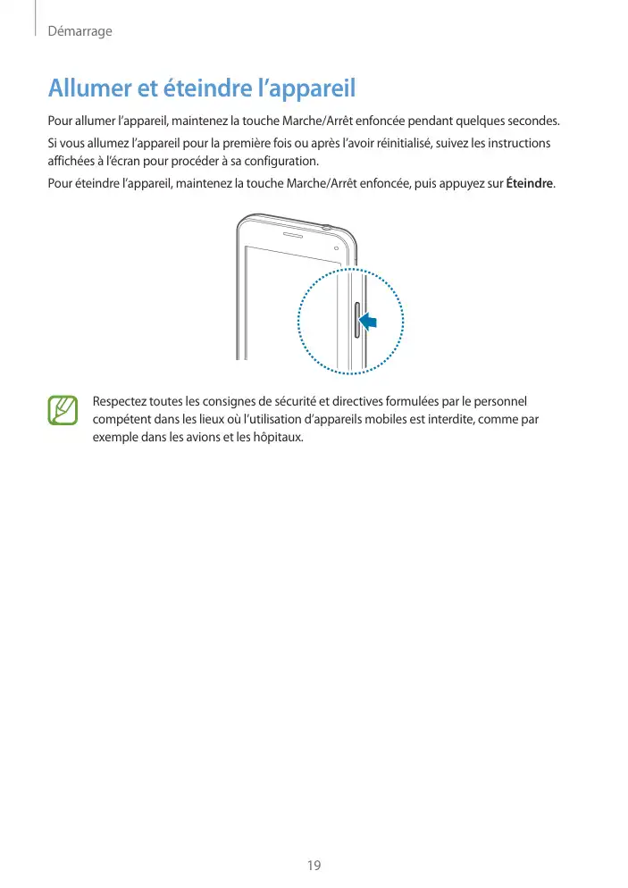 Page 19 - Galaxy S5 mini