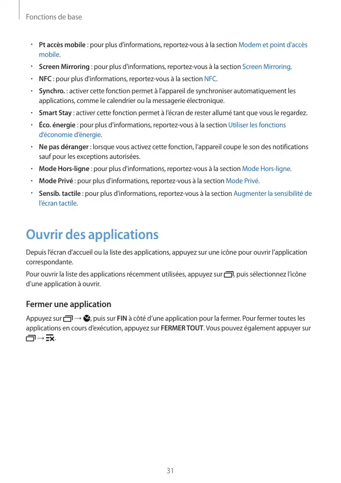 Page 31 - Galaxy S5 mini