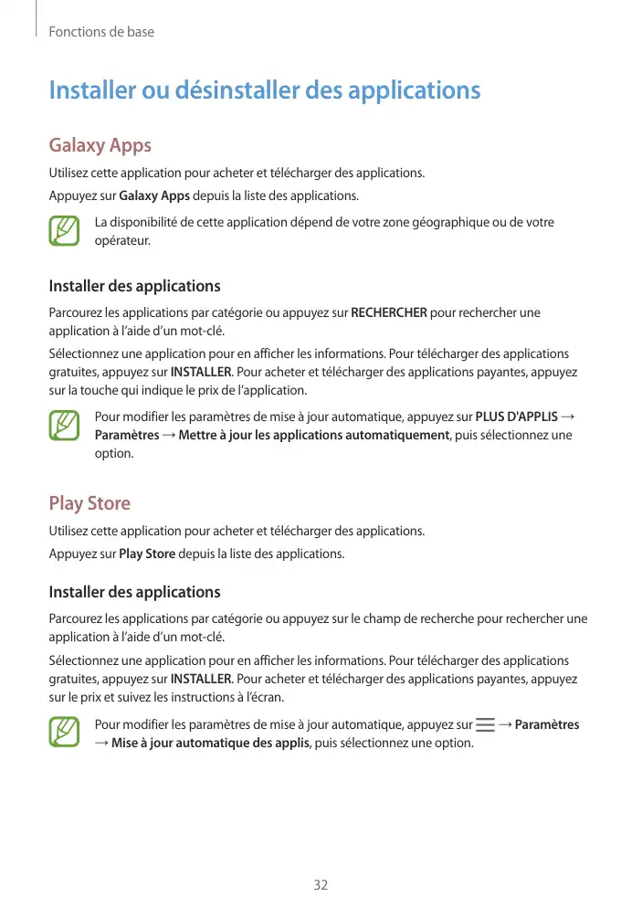 Page 32 - Galaxy S5 mini
