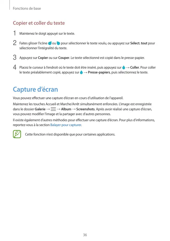 Page 36 - Galaxy S5 mini