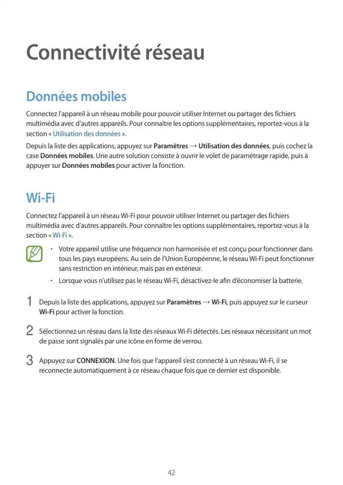 Page 42 - Galaxy S5 mini