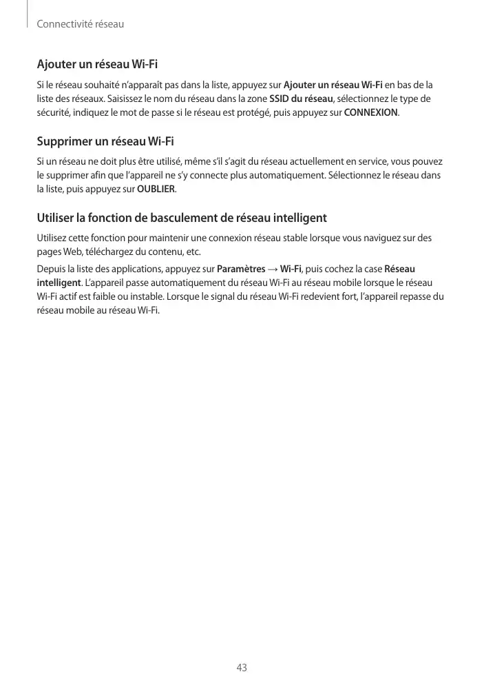 Page 43 - Galaxy S5 mini