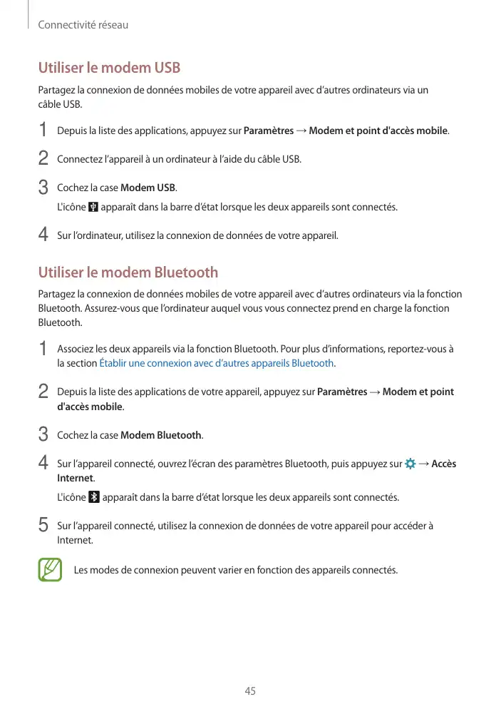 Page 45 - Galaxy S5 mini