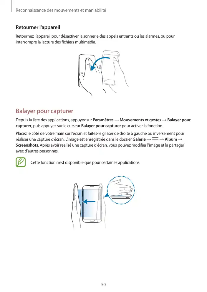 Page 50 - Galaxy S5 mini
