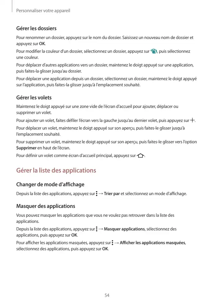 Page 54 - Galaxy S5 mini