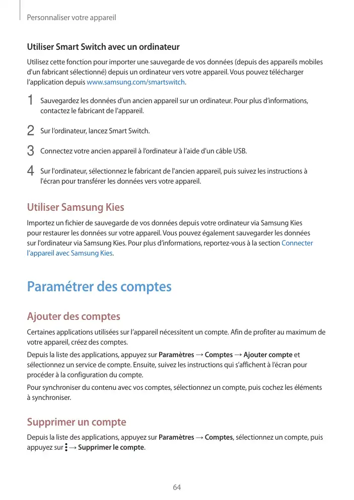 Page 64 - Galaxy S5 mini