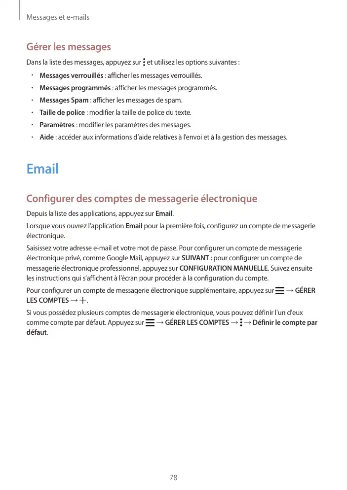 Page 78 - Galaxy S5 mini