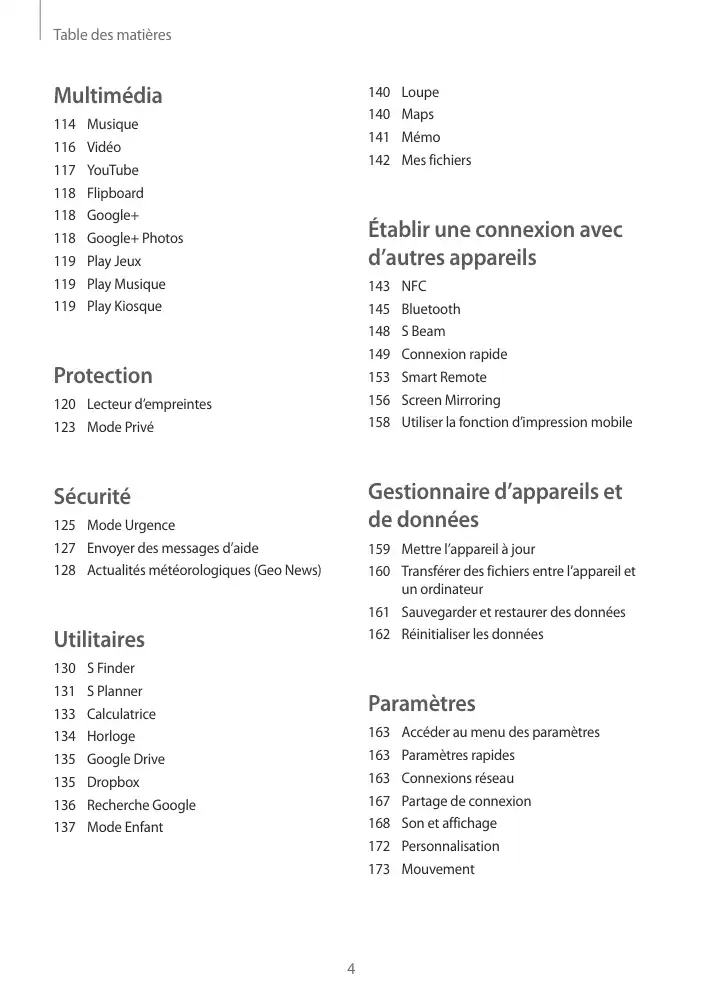 Page 4 - Galaxy S5
