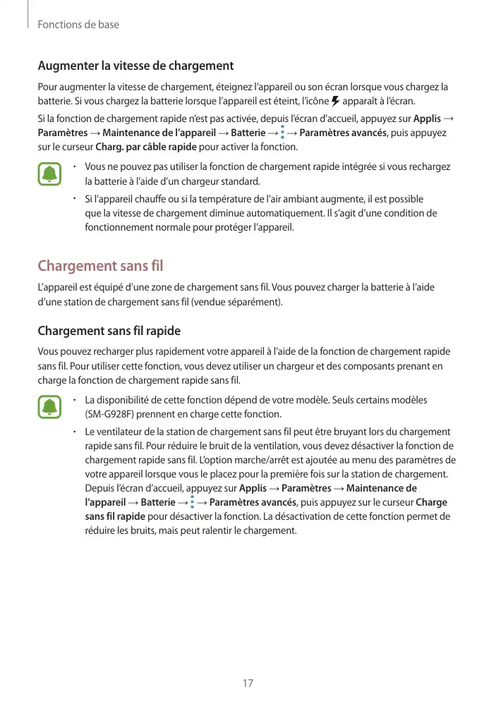 Page 17 - Galaxy S6 edge
