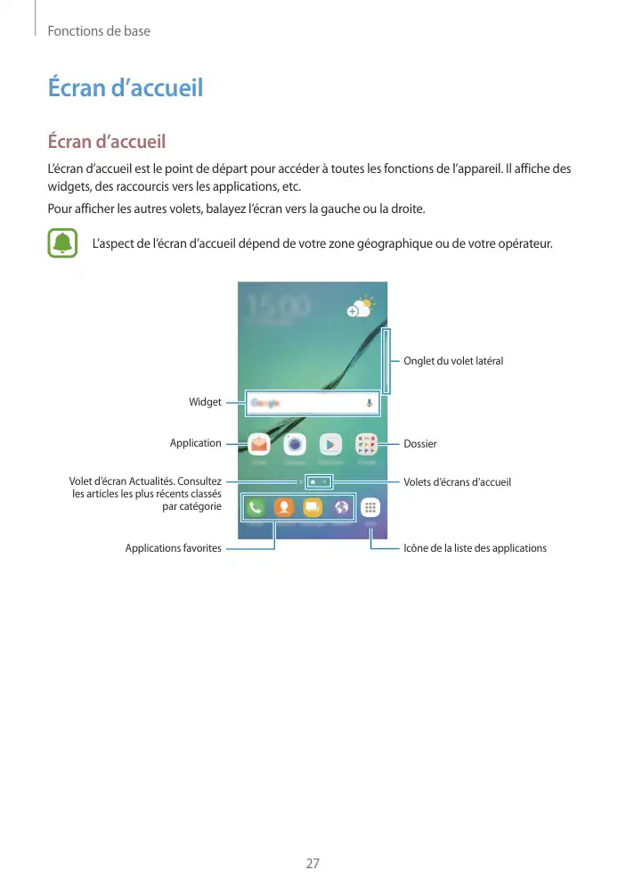 Page 27 - Galaxy S6 edge