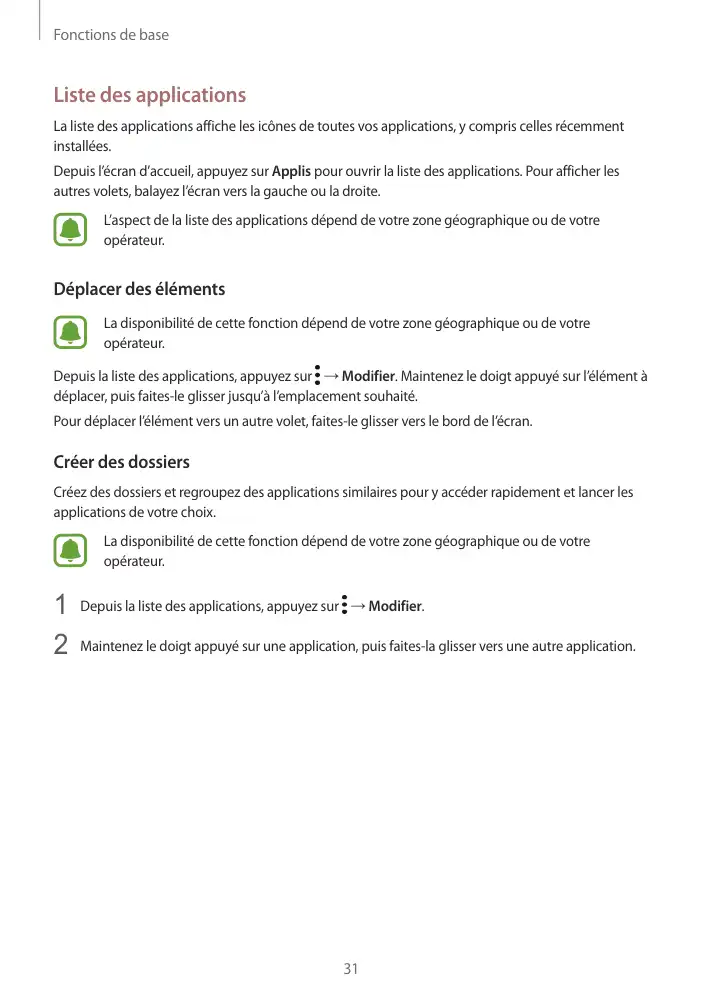 Page 31 - Galaxy S6 edge
