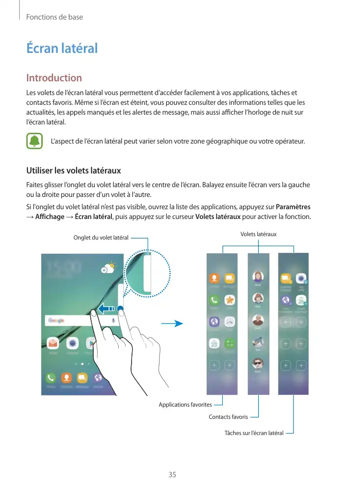 Page 35 - Galaxy S6 edge