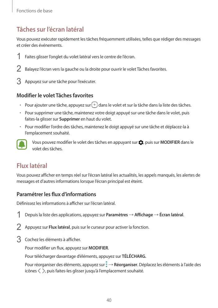 Page 40 - Galaxy S6 edge
