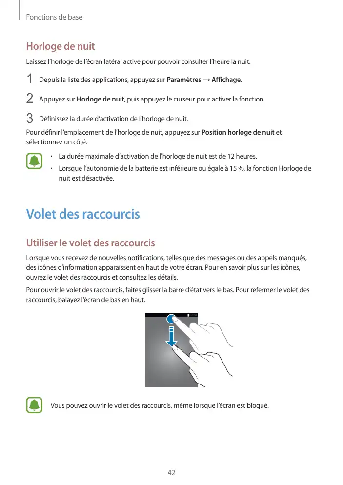 Page 42 - Galaxy S6 edge