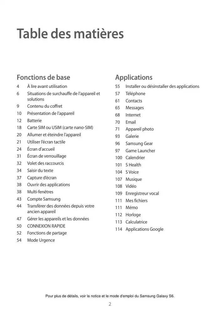 Page 2 - Galaxy S6