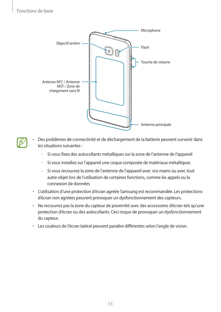 Page 11 - Galaxy S7 edge
