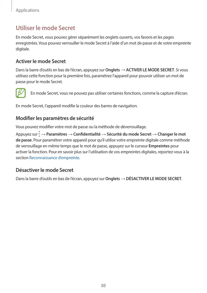 Page 88 - Galaxy S7 edge