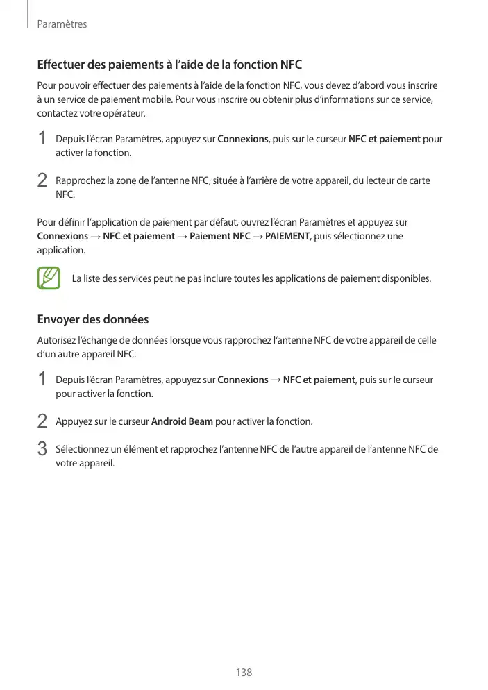 Page 138 - Galaxy S7 edge