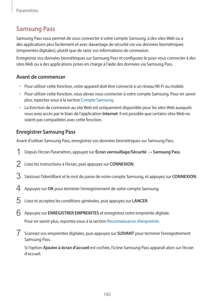 Page 160 - Galaxy S7 edge