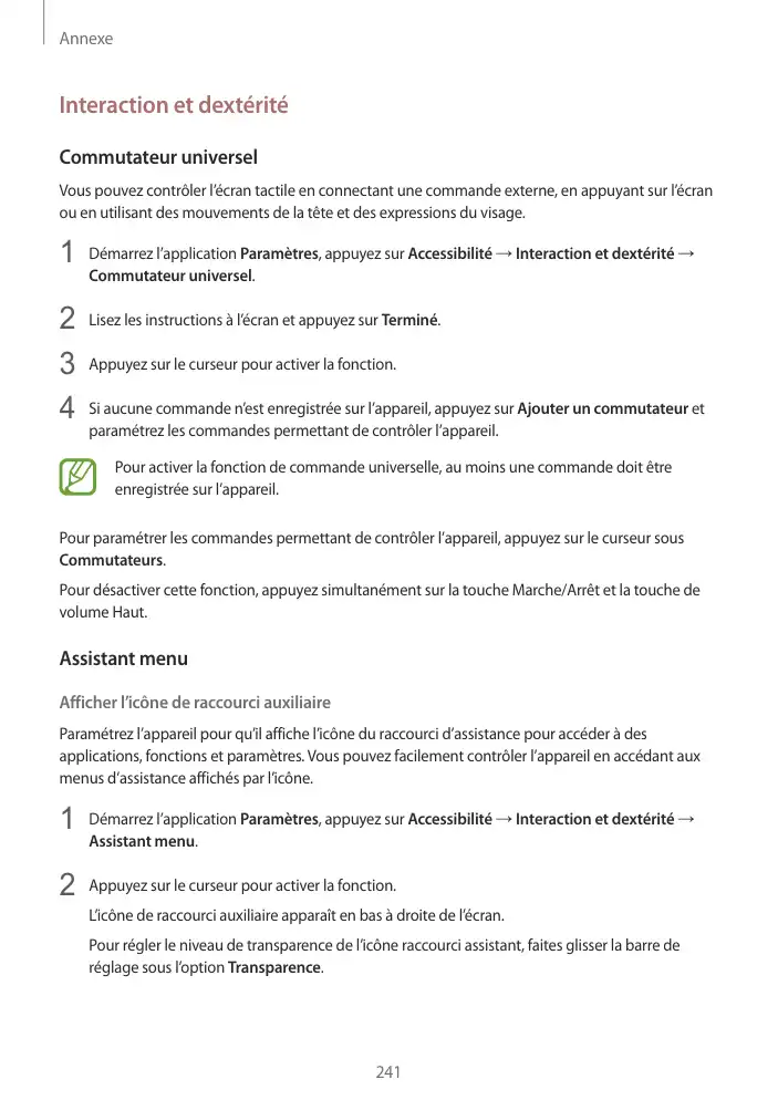 Page 241 - Galaxy S9+