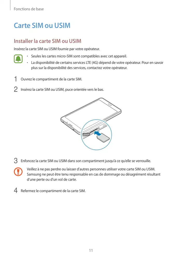 Page 11 - Galaxy Tab A 2016 7 4G