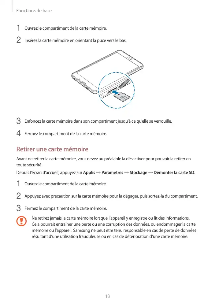 Page 13 - Galaxy Tab A 2016 7 4G