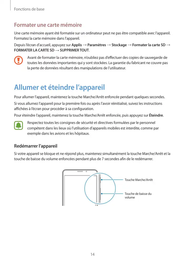 Page 14 - Galaxy Tab A 2016 7 4G