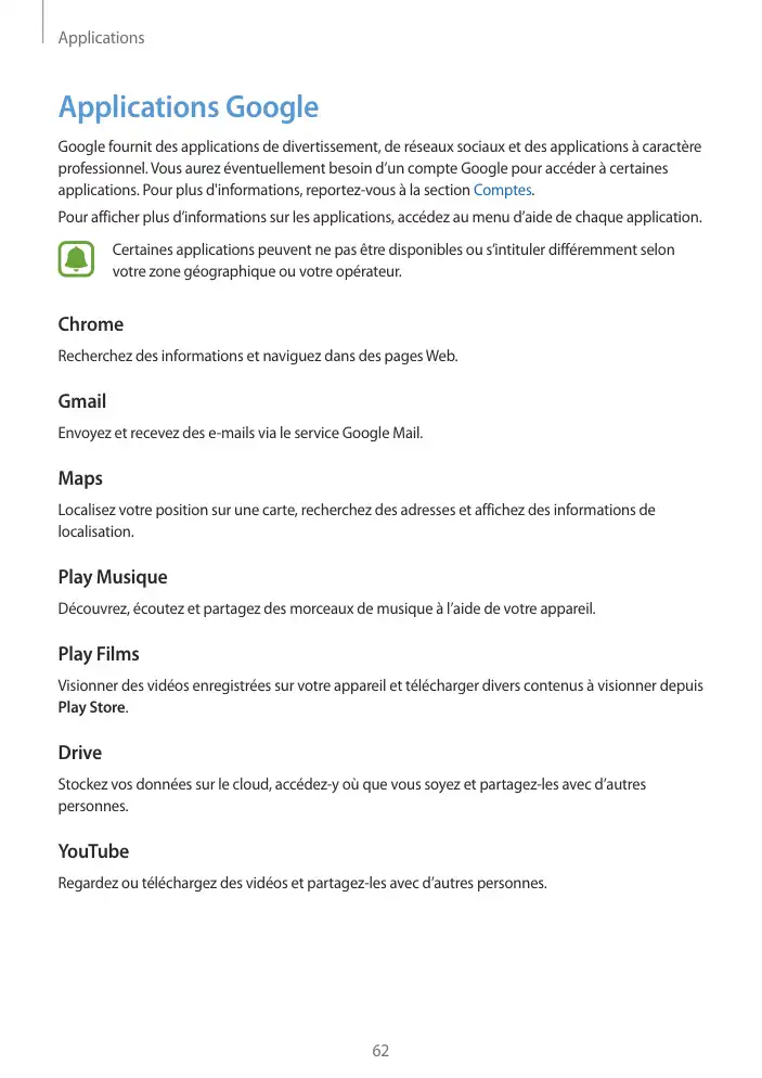 Page 62 - Galaxy Tab A 2016 7 4G