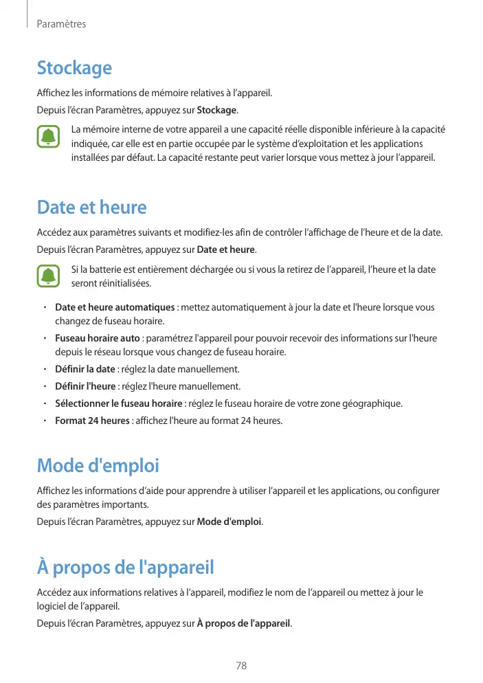 Page 78 - Galaxy Tab A 2016 7 4G
