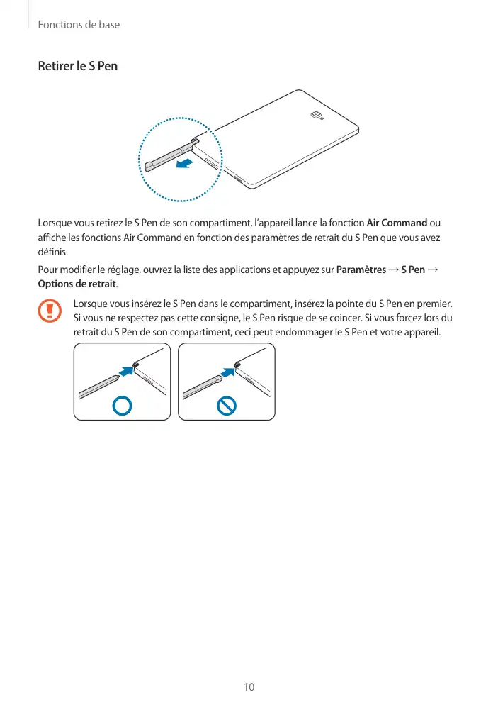 Page 10 - Galaxy Tab A 2016 with S Pen