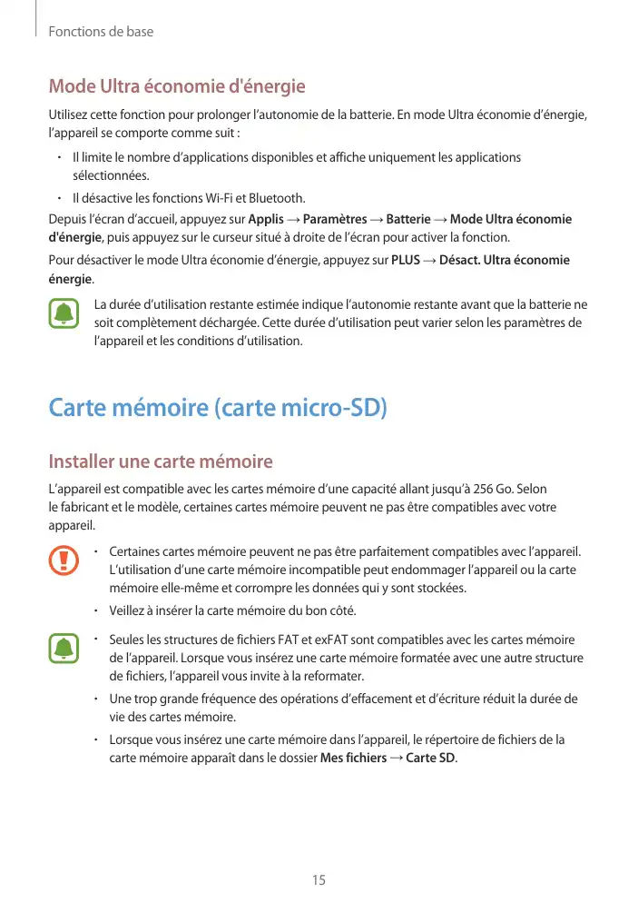 Page 15 - Galaxy Tab A 2016 with S Pen