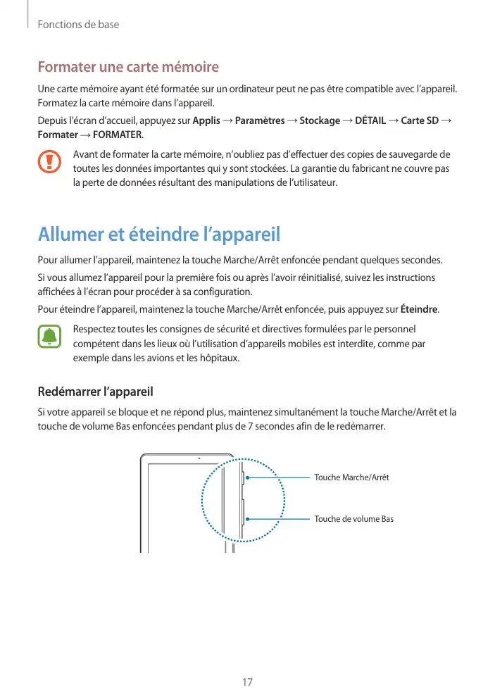 Page 17 - Galaxy Tab A 2016 with S Pen