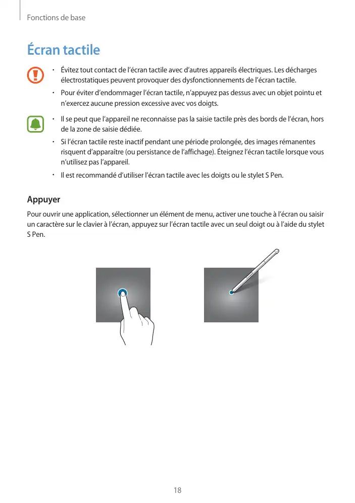 Page 18 - Galaxy Tab A 2016 with S Pen