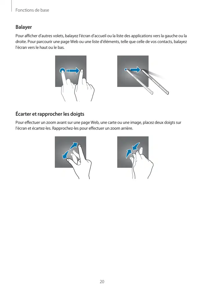 Page 20 - Galaxy Tab A 2016 with S Pen