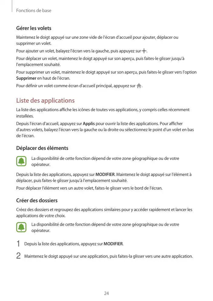 Page 24 - Galaxy Tab A 2016 with S Pen