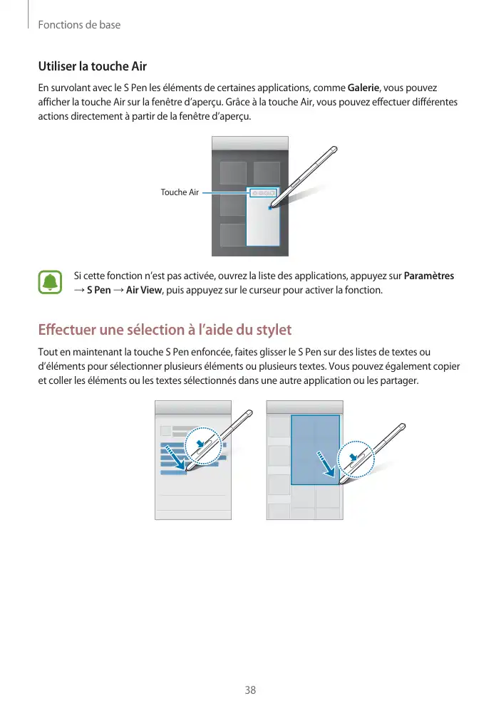 Page 38 - Galaxy Tab A 2016 with S Pen